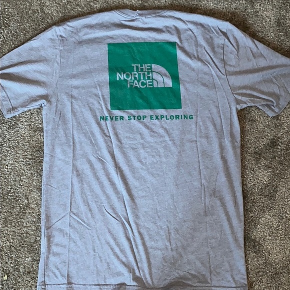 North Face Box Tee - Picture 4 of 5